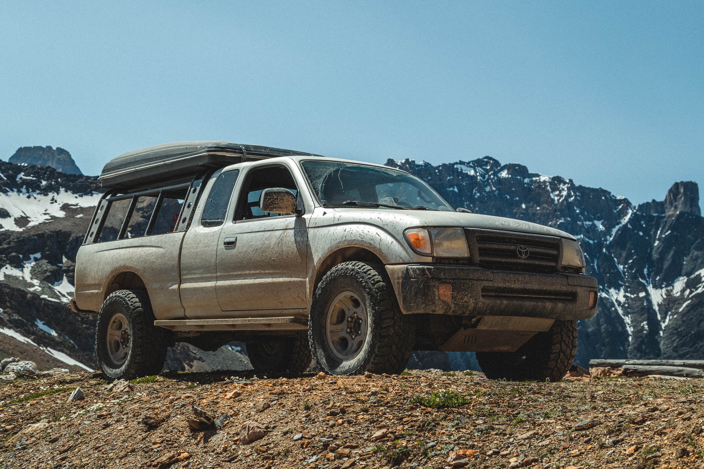 1ST GEN TACOMA (1995-2004)