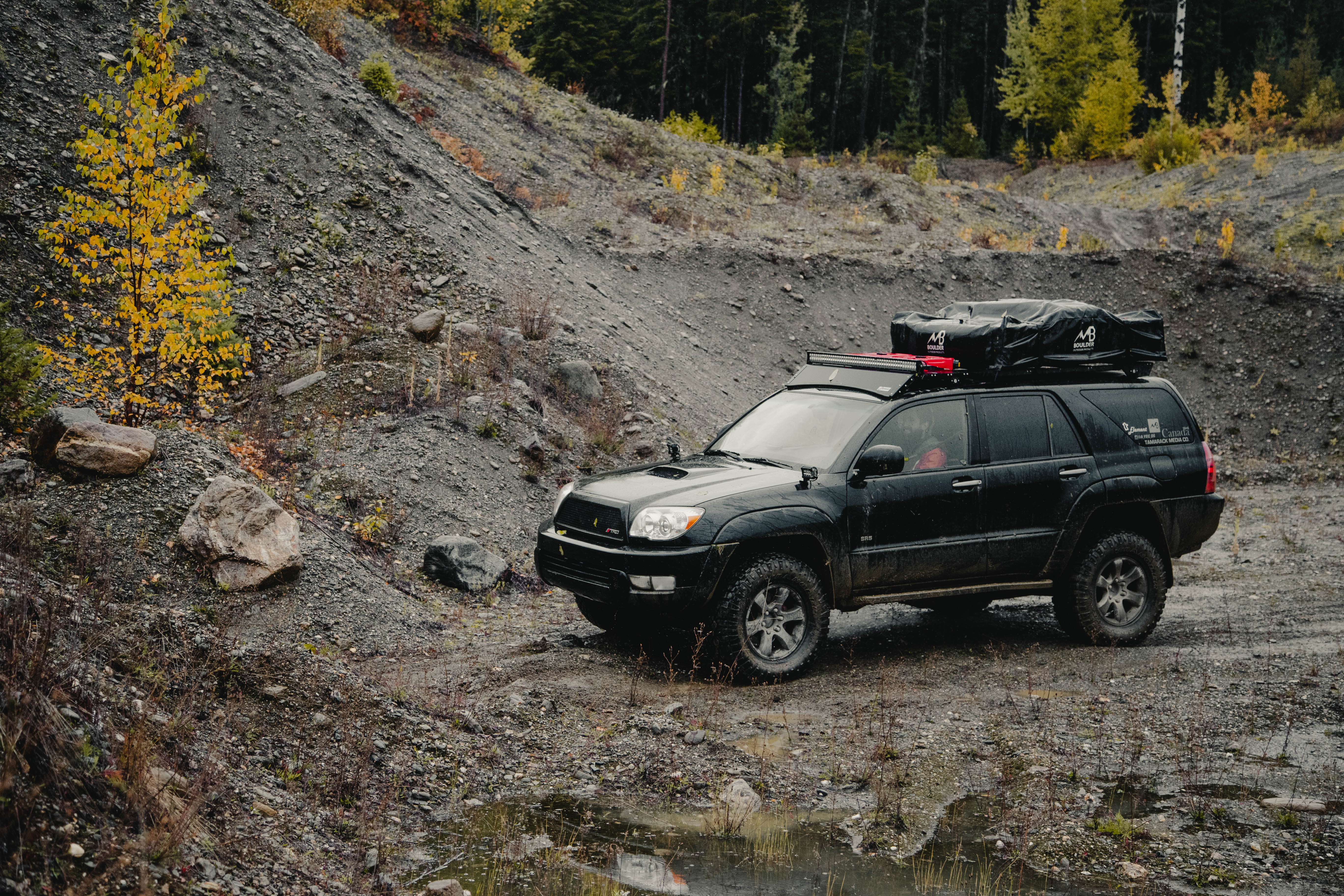 4TH GEN 4RUNNER (2003-2009)