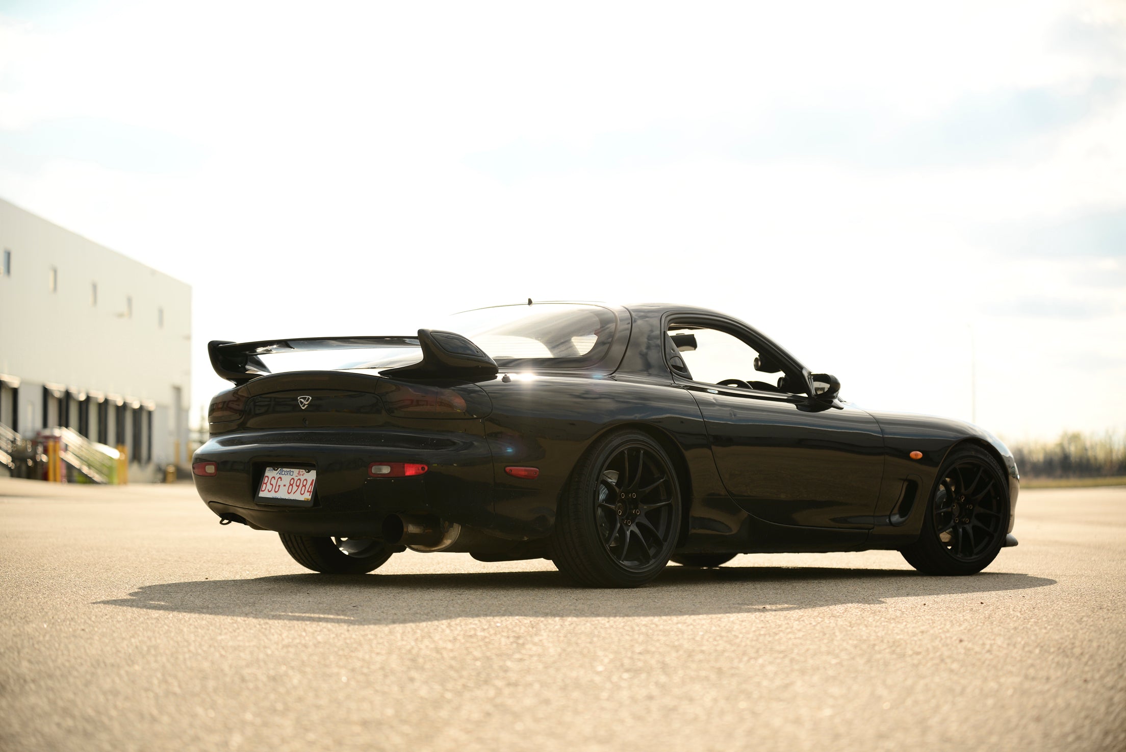 FD3S RX-7 (1991-1997)