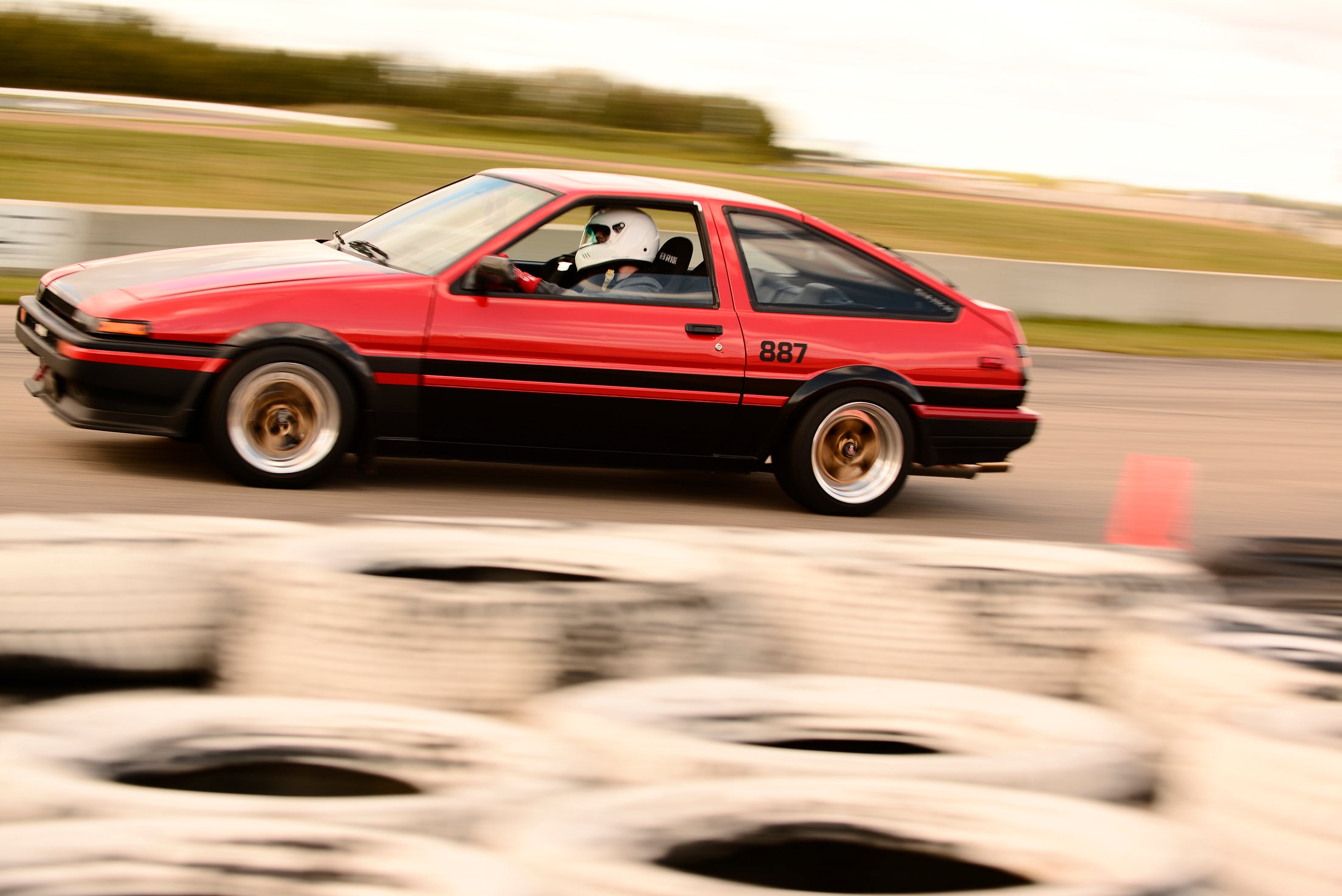 AE86 COROLLA (1983-1987)