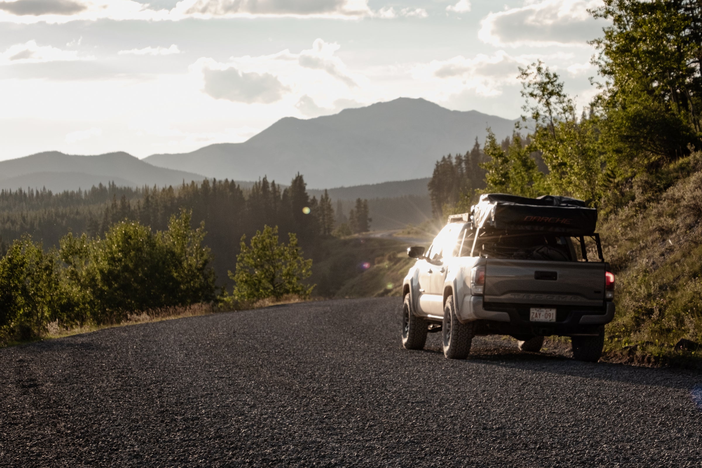 3RD GEN TACOMA (2015-2023)