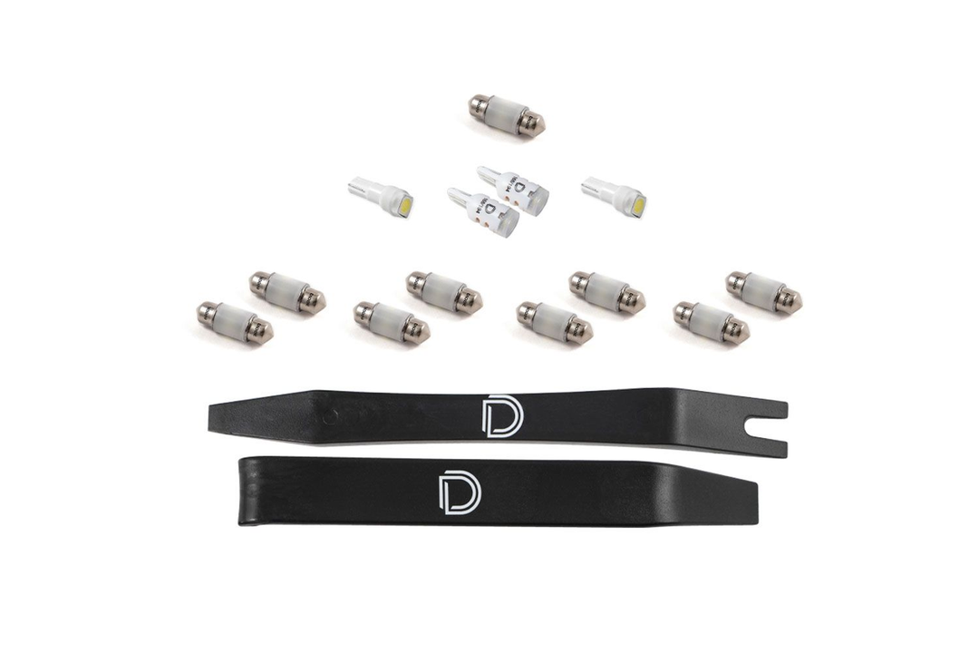 Interior LED Conversion Kit for 1996-2002 Toyota 4Runner (Stage 2) - RA Motorsports Canada