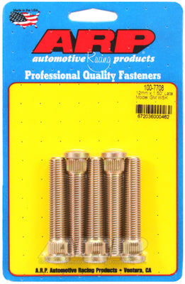 ARP 100-7708 WHEEL STUDS - RA Motorsports Canada