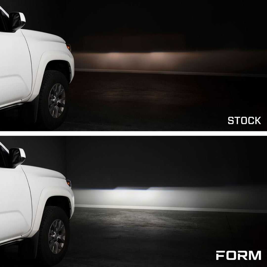 2016-2023 Toyota Tacoma Sequential LED Projector Headlights (pair) - RA Motorsports Canada