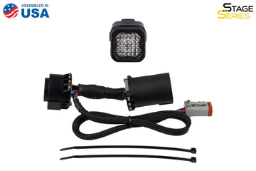 HitchMount LED Pod Reverse Kit For 2024+ Toyota Tacoma