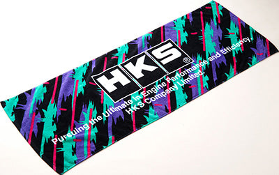 LARGE SPORTS TOWEL OIL COLOR - RA Motorsports Canada