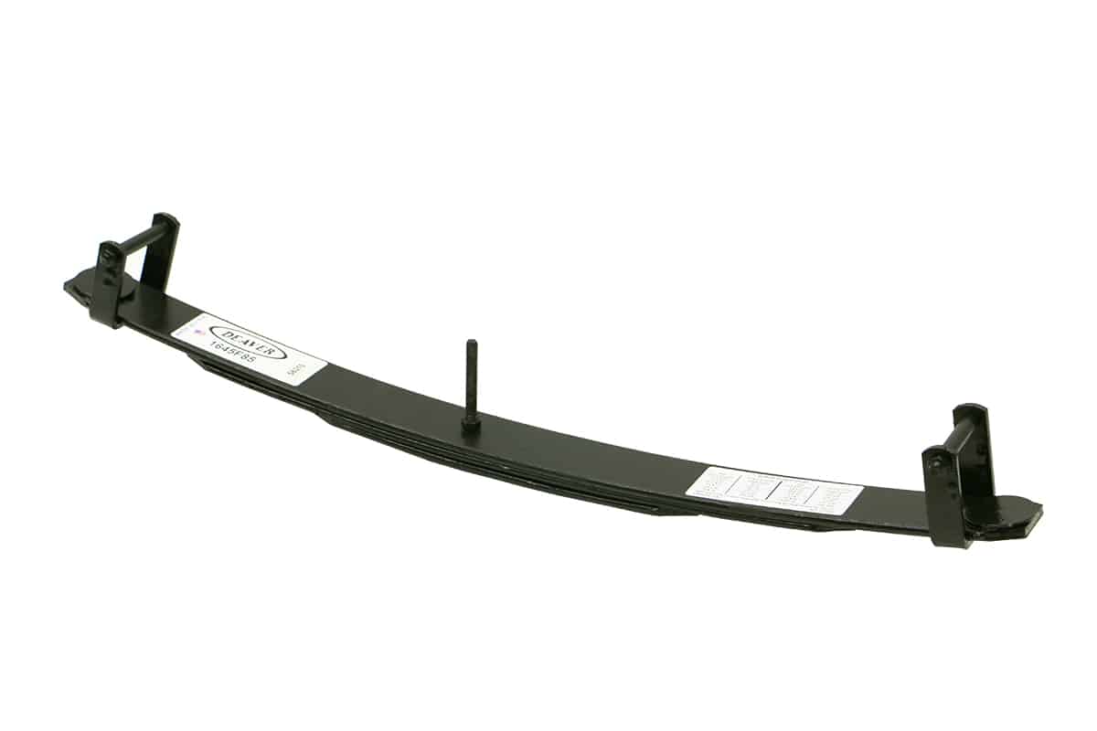 1995-2023 TACOMA & 2000-2021 TUNDRA F85 3 LEAF MINI-PAK - RA Motorsports Canada