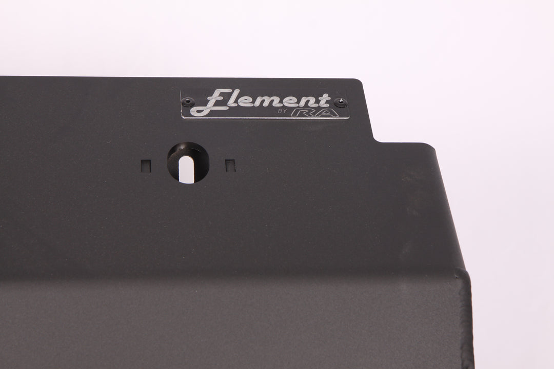 10-22 4RUNNER ALUMINUM FRONT SKID PLATE - RA Motorsports Canada