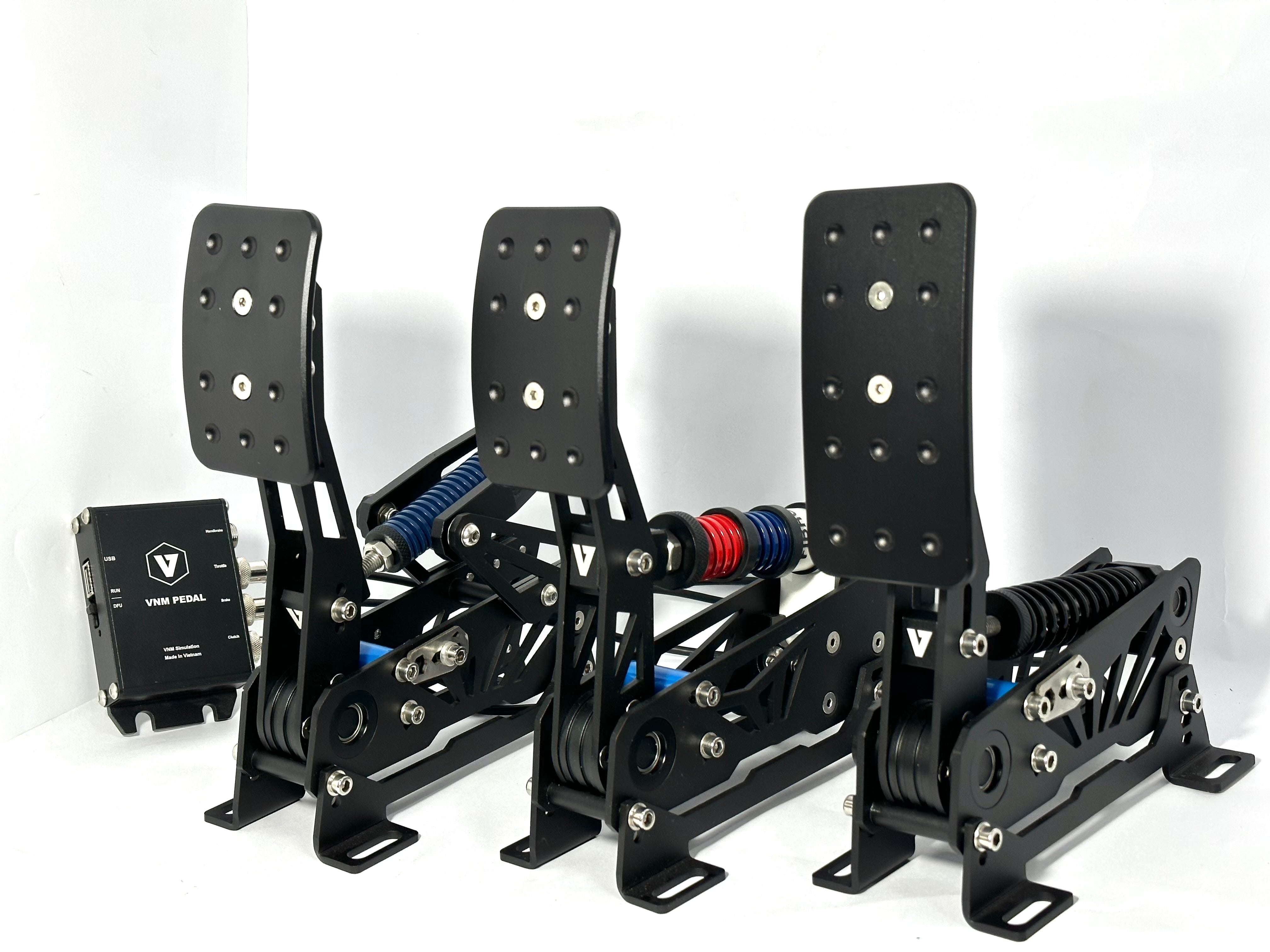 vnm pedal brake upgrade kit VNM Lite Pedal Set – RA Motorsports Canada