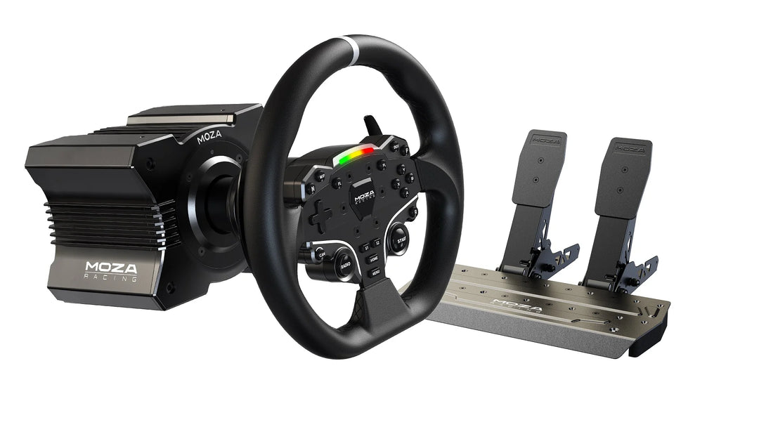 MOZA R5 Bundle - RA Motorsports Canada