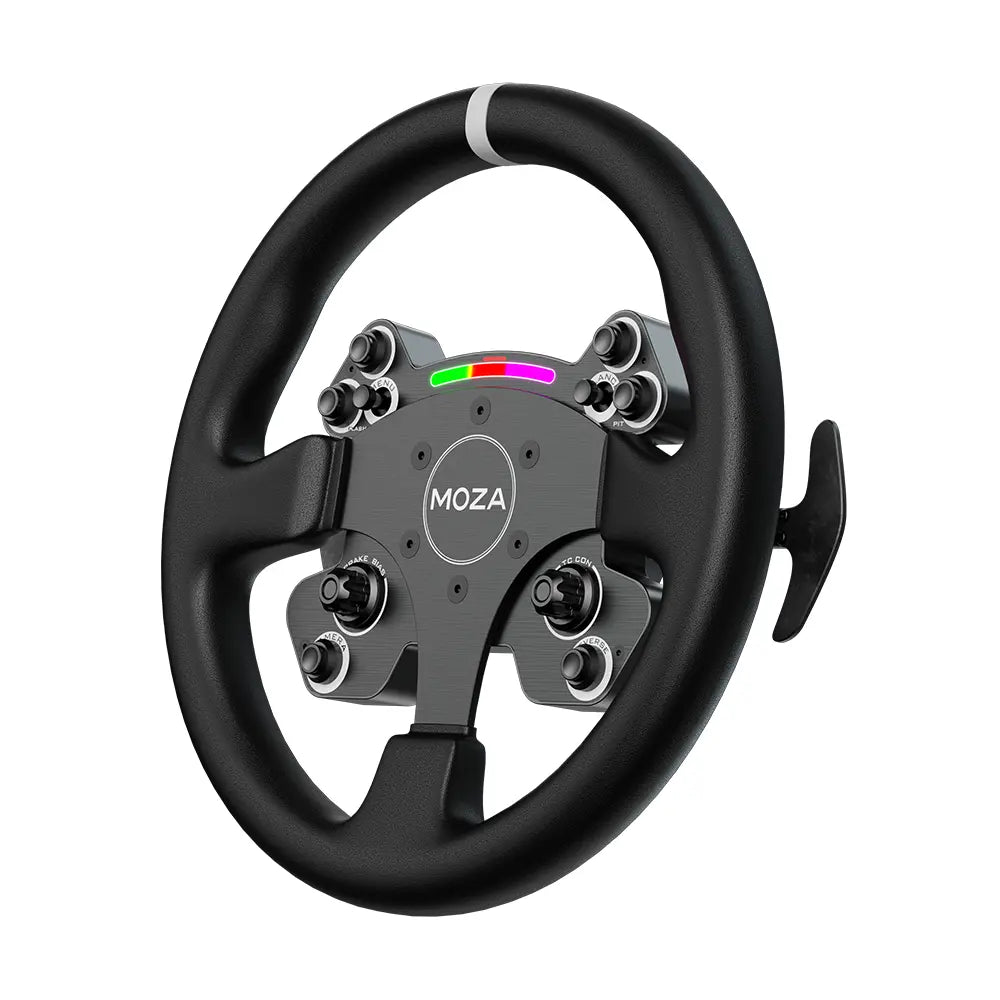 CS V2 Steering Wheel - RA Motorsports Canada