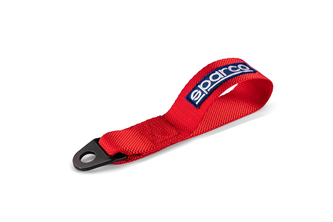 SPARCO FIA TOW STRAP - RA Motorsports Canada