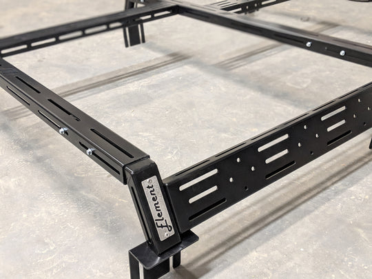 UNIVERSAL BED RACK LOAD BAR (PAIR) - RA Motorsports Canada