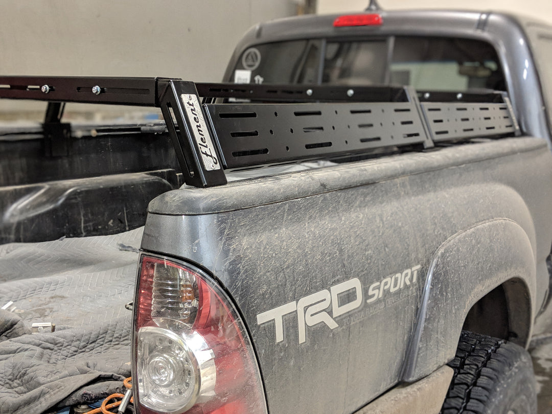 UNIVERSAL BED RACK LOAD BAR (PAIR) - RA Motorsports Canada