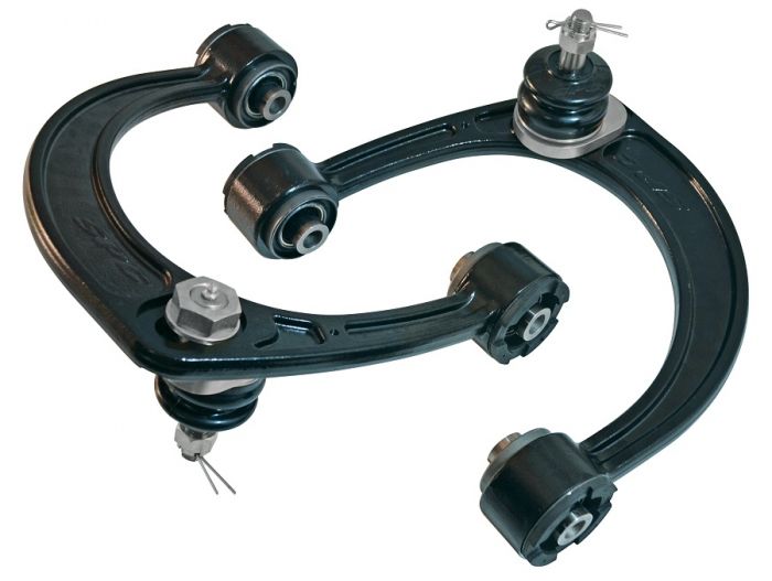 03-23 4RUNNER & 07-14 FJ ADJUSTABLE UPPER CONTROL ARMS (PAIR) - 25480 - RA Motorsports Canada