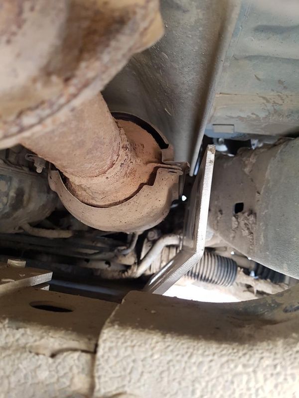 CATALYTIC CONVERTER SHIELD - RA Motorsports Canada