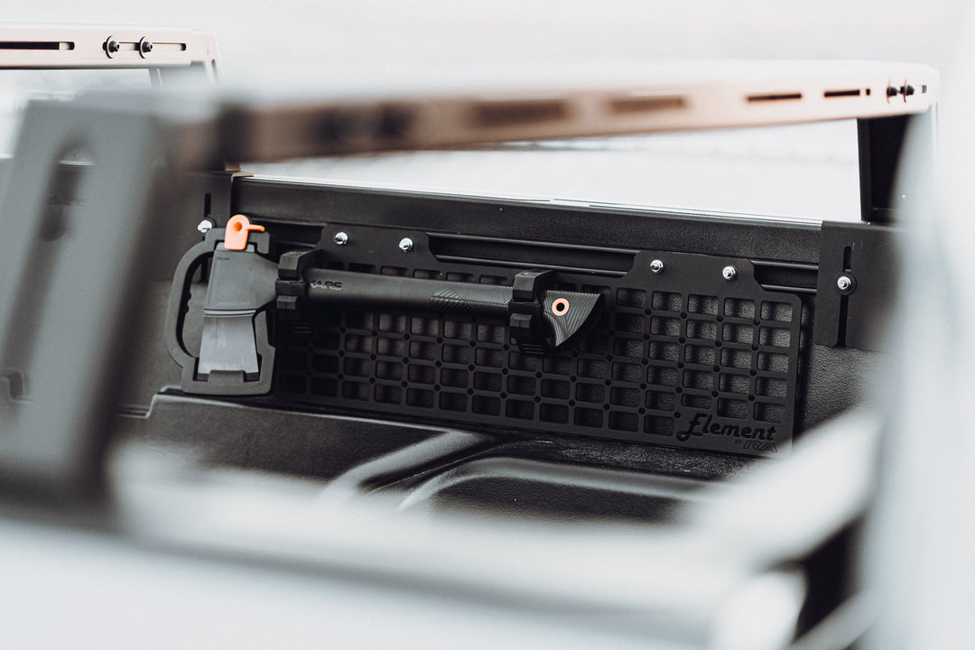 UNIVERSAL BEDSIDE MOLLE PANELS - RA Motorsports Canada