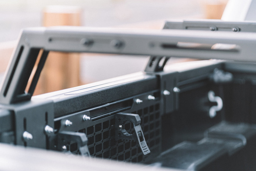 UNIVERSAL BEDSIDE MOLLE PANELS - RA Motorsports Canada