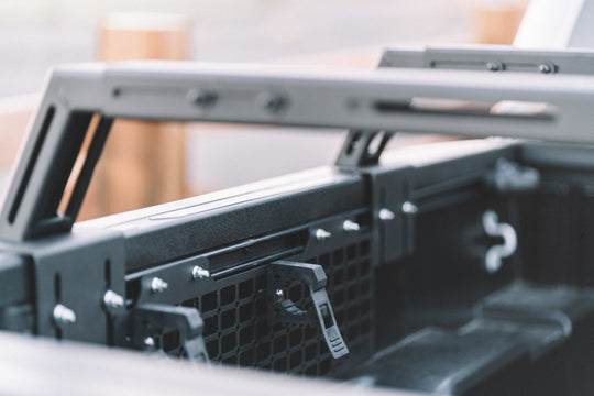 UNIVERSAL BEDSIDE MOLLE PANELS - RA Motorsports Canada