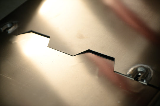 10-22 4RUNNER ALUMINUM TRANSMISSION (MID) SKID PLATE - RA Motorsports Canada