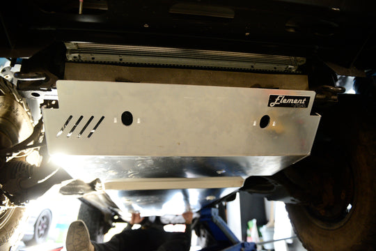 10-22 4RUNNER ALUMINUM FRONT SKID PLATE - RA Motorsports Canada
