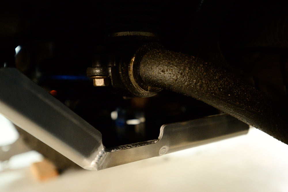 10-22 4RUNNER ALUMINUM FRONT SKID PLATE - RA Motorsports Canada