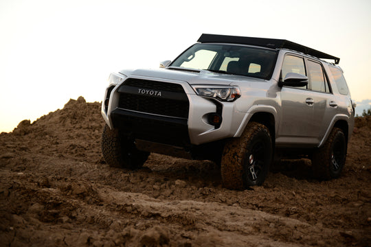 10-22 4RUNNER ALUMINUM FRONT SKID PLATE - RA Motorsports Canada