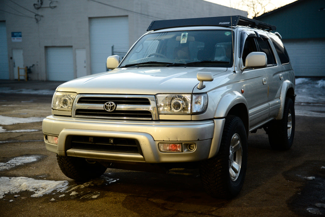 96-02 4RUNNER MODULAR ROOF RACK - RA Motorsports Canada