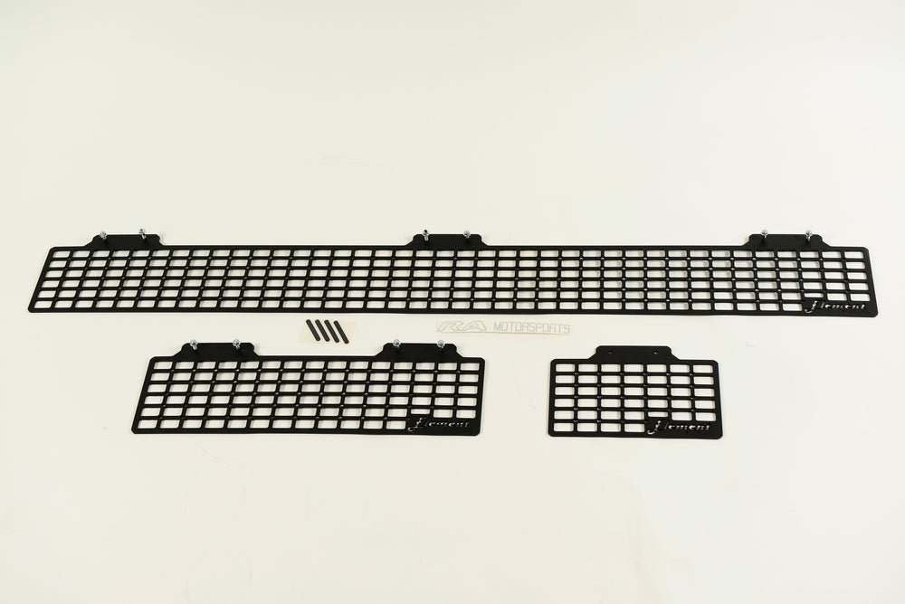 UNIVERSAL BEDSIDE MOLLE PANELS - RA Motorsports Canada