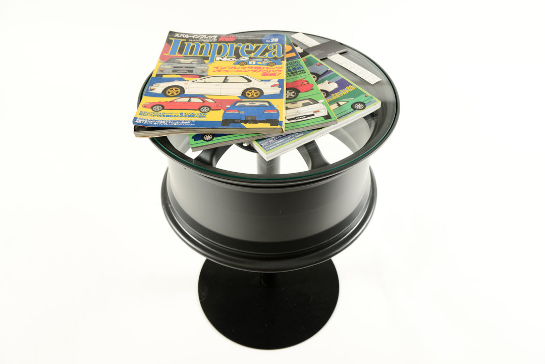 WHEEL TABLE STAND - RA Motorsports Canada