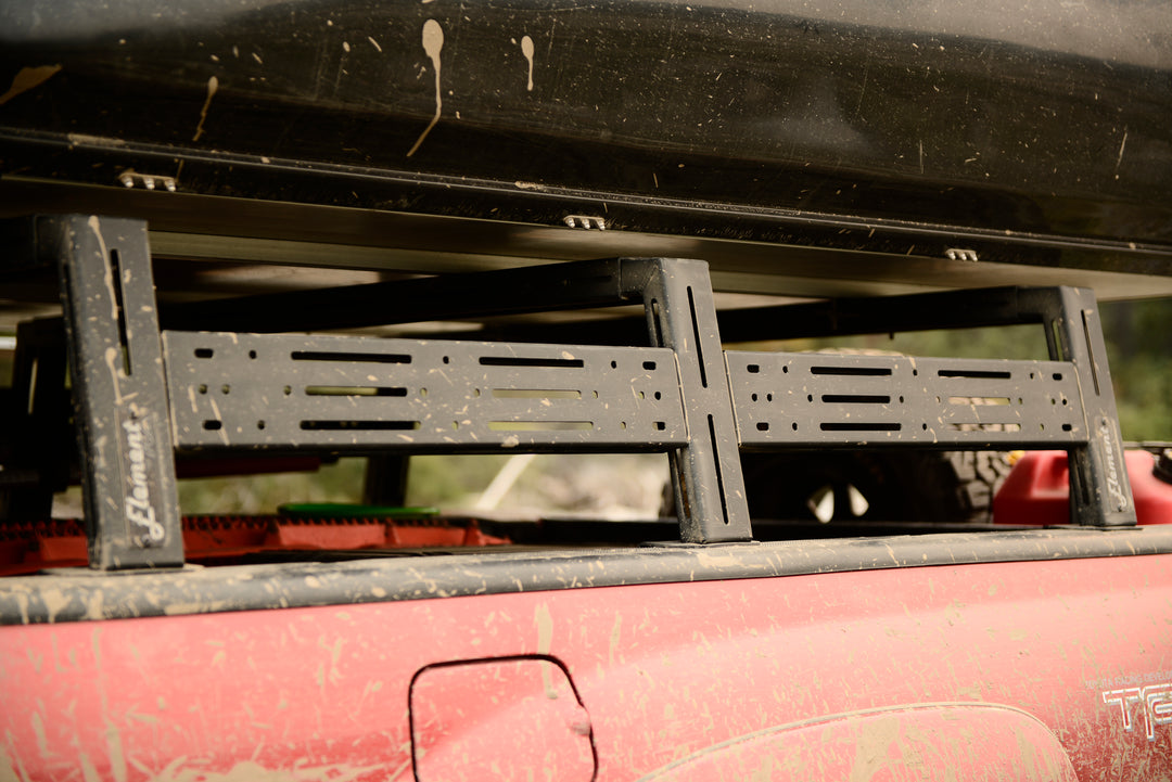 UNIVERSAL BED RACK LOAD BAR (PAIR) - RA Motorsports Canada