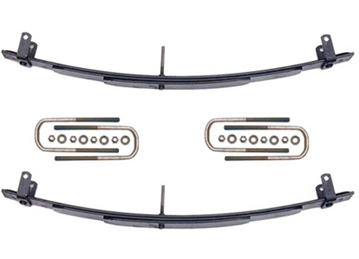 ICON Vehicle Dynamics 1996-2023 Tacoma 1.5" Lift Add-A-Leaf Kit - RA Motorsports Canada
