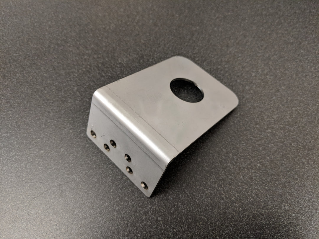 UNIVERSAL ANTENNA/RECEIVER BRACKET - RA Motorsports Canada