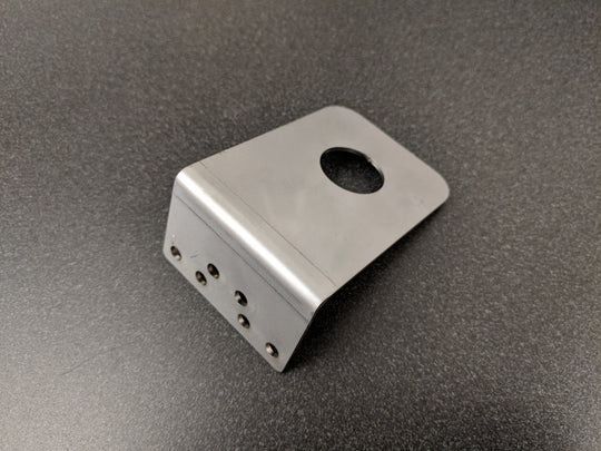 UNIVERSAL ANTENNA/RECEIVER BRACKET - RA Motorsports Canada