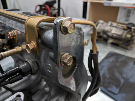 4AGE 16V EGR DELETE PLATE - RA Motorsports Canada