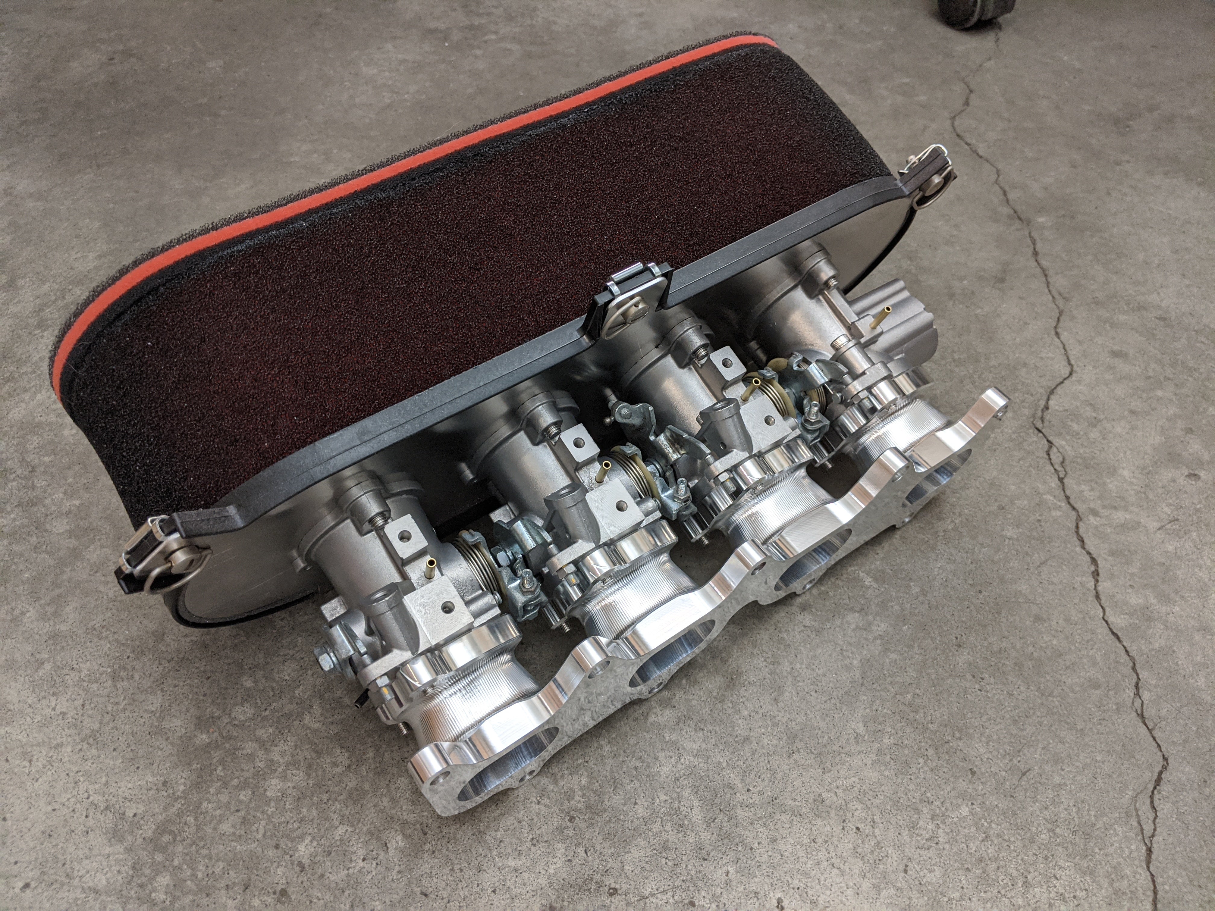 PIPERCROSS PX600 ADAPTER PLATE – RA Motorsports Canada