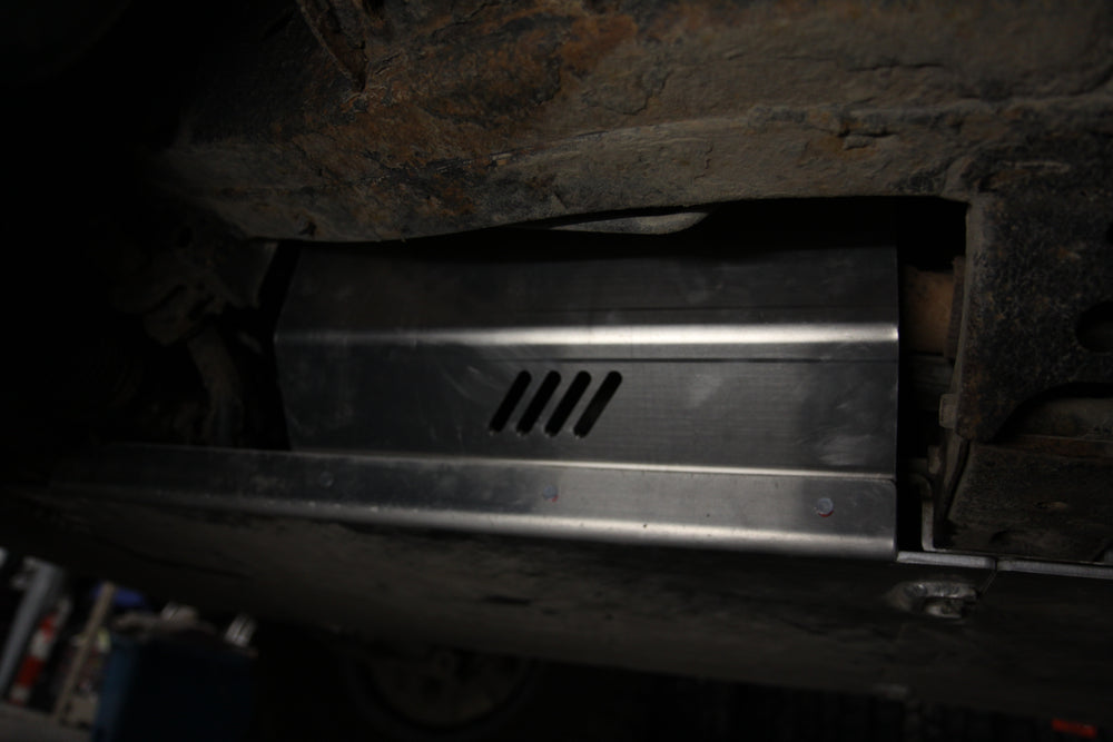 CATALYTIC CONVERTER SHIELD - RA Motorsports Canada