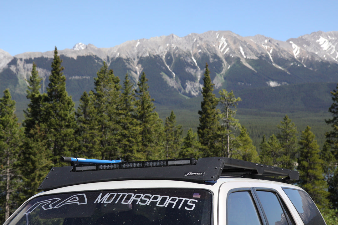 96-02 4RUNNER MODULAR ROOF RACK - RA Motorsports Canada