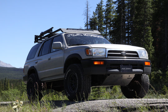 96-02 4RUNNER MODULAR ROOF RACK - RA Motorsports Canada
