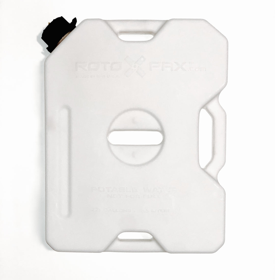 2 GALLON WATER PACK (GEN 2) - RA Motorsports Canada