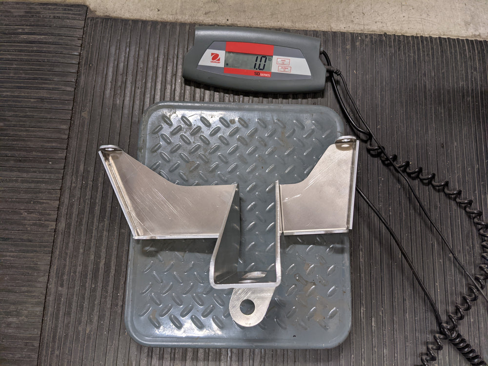 AE86 TRUENO FRONT BUMPER BRACKETS (ZENKI) - RA Motorsports Canada