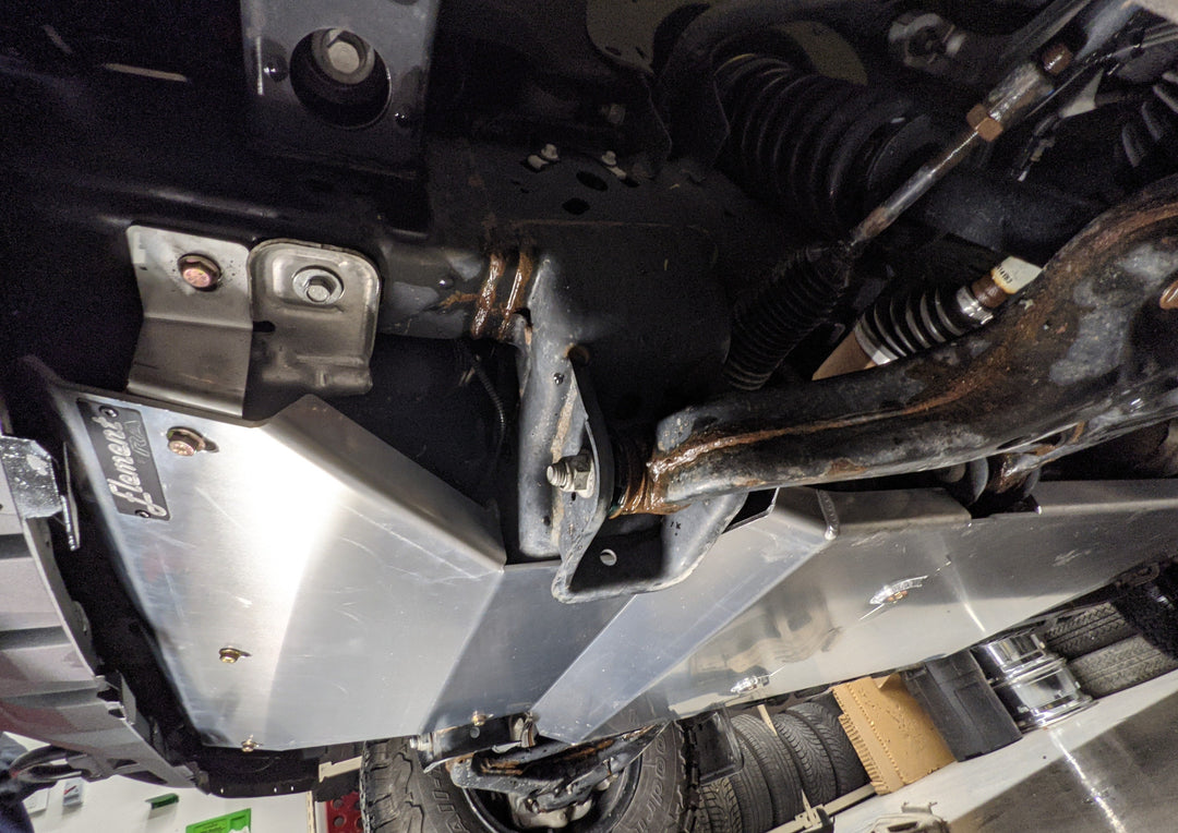 15-21 FORD F-150 FRONT SKID PLATE - RA Motorsports Canada