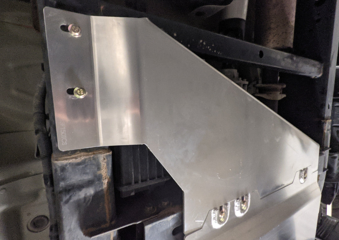 15-21 FORD F-150 TRANSFER CASE (TC) SKID PLATE - RA Motorsports Canada
