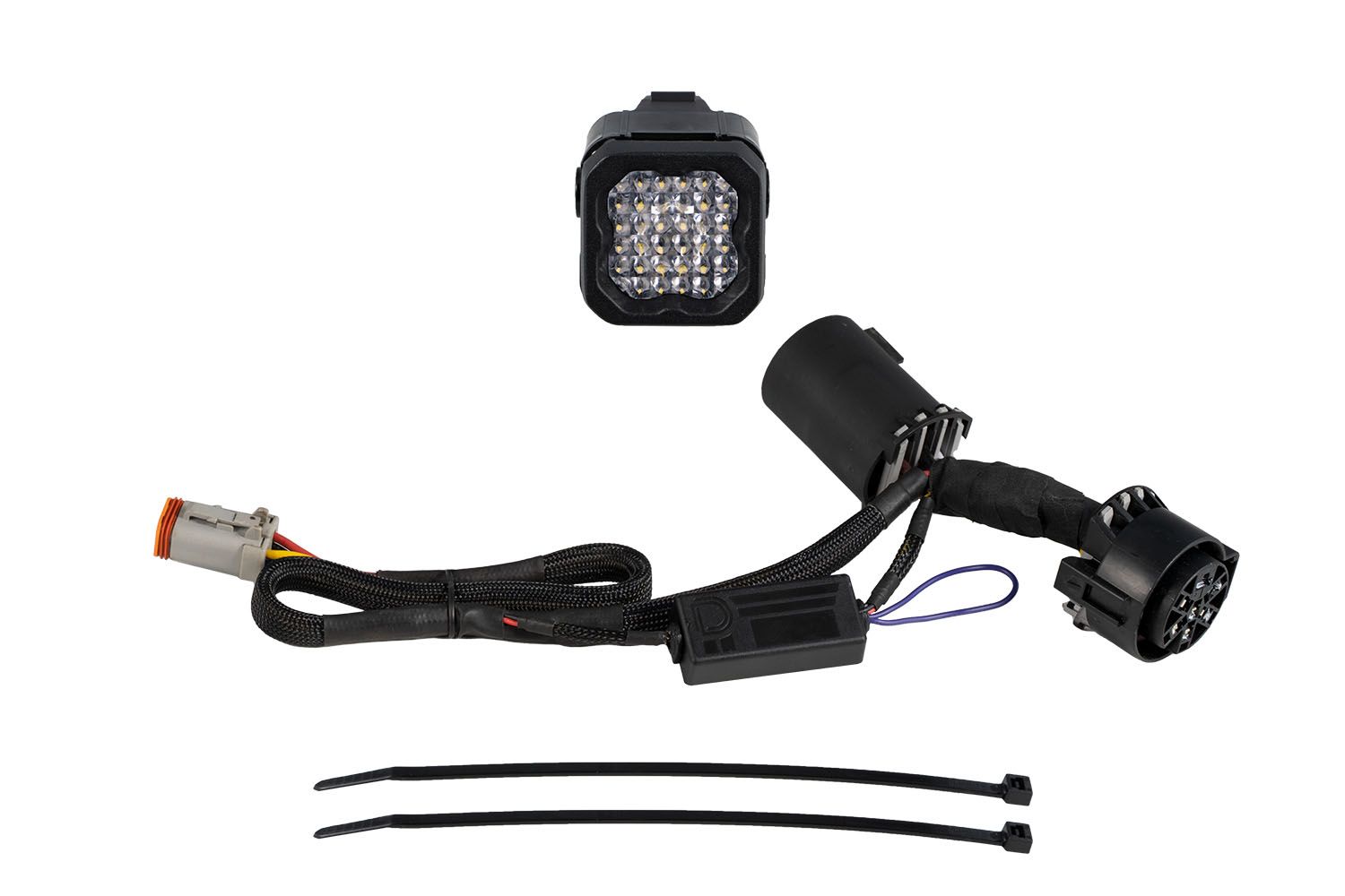 HitchMount LED Pod Reverse Kit, C1R  RA Motorsports Canada