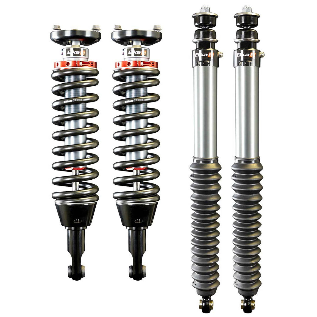 2.0 IFP FRONT & REAR SHOCKS KIT for TOYOTA FJ CRUISER, 2007 to 2014 (0 in. to 3 in. lift) - RA Motorsports Canada