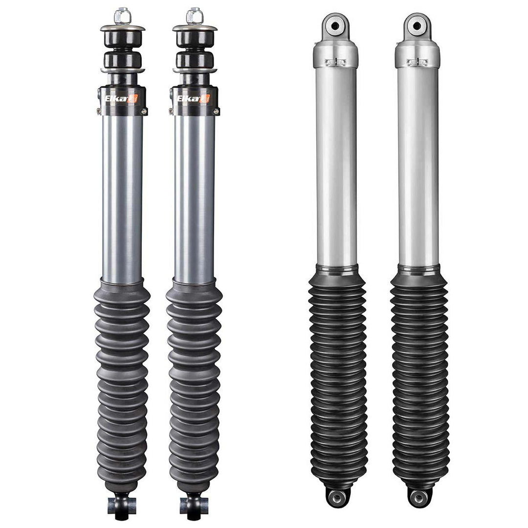 2.5 IFP FRONT & REAR SHOCKS KIT for FORD F-250 4×4, 2017 to 2019 (0 in. to 2 in. lift) - RA Motorsports Canada
