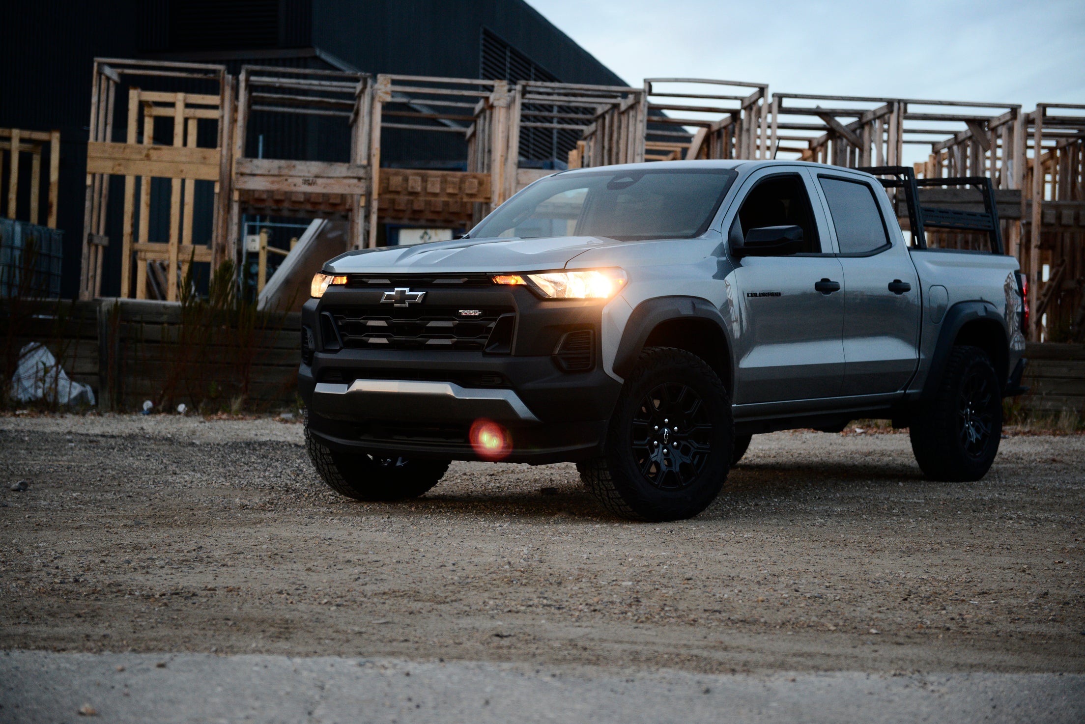 3RD GEN COLORADO/CANYON (2023+)