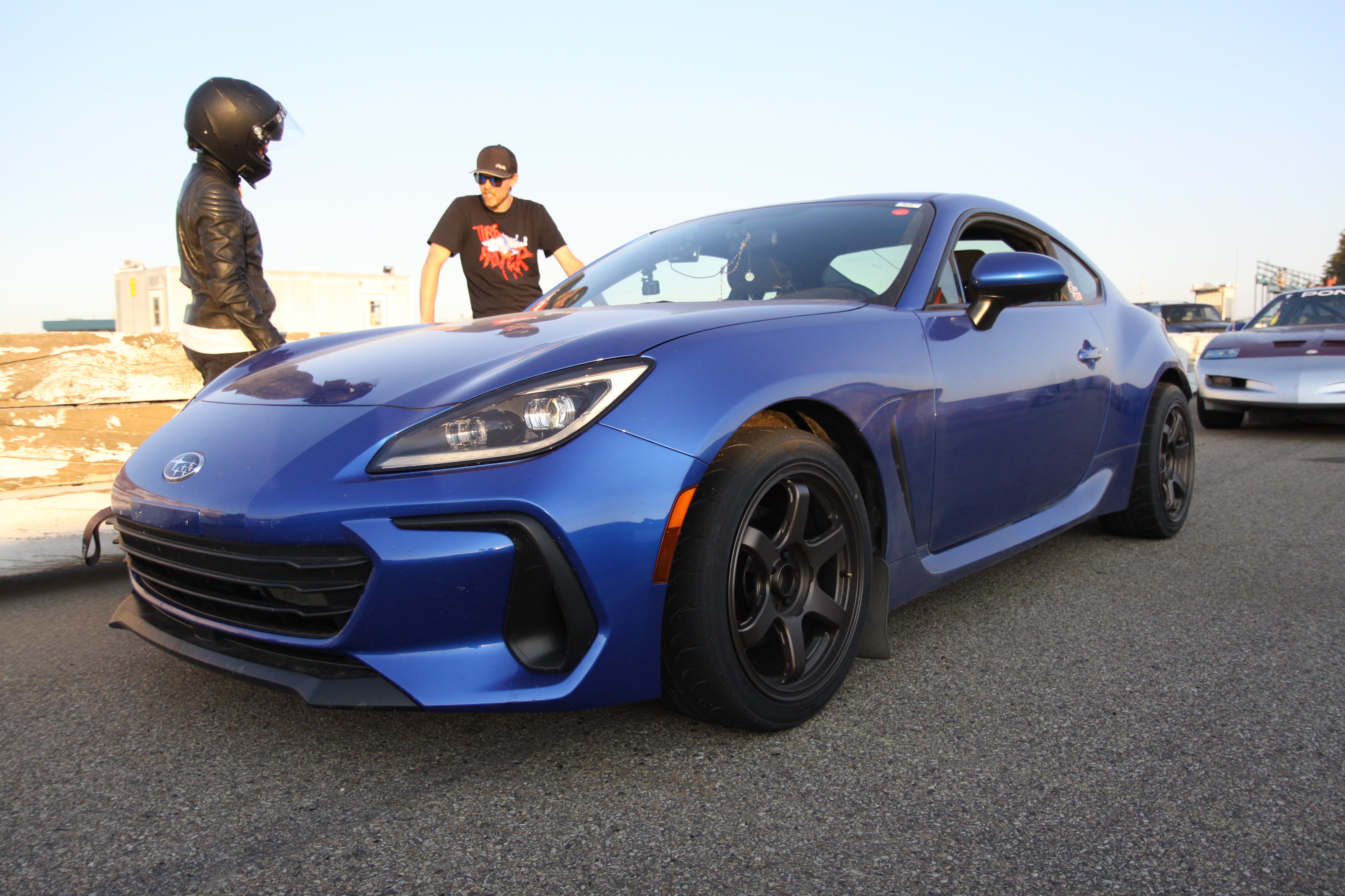 ZD8 BRZ (2022+)