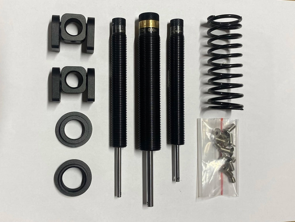 VNM Pedal Damper Kit - RA Motorsports Canada