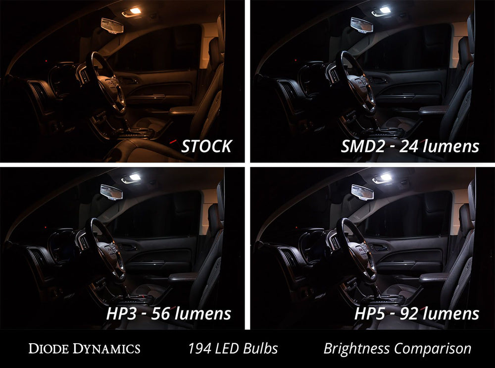 194 HP5 LED Bulb (Single) - RA Motorsports Canada